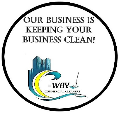 C-WAY COMMERCIAL CLEANERS