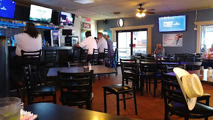 Blue Oasis Bar & Grill - 3806 Veterans Blvd, Del Rio, TX 78840