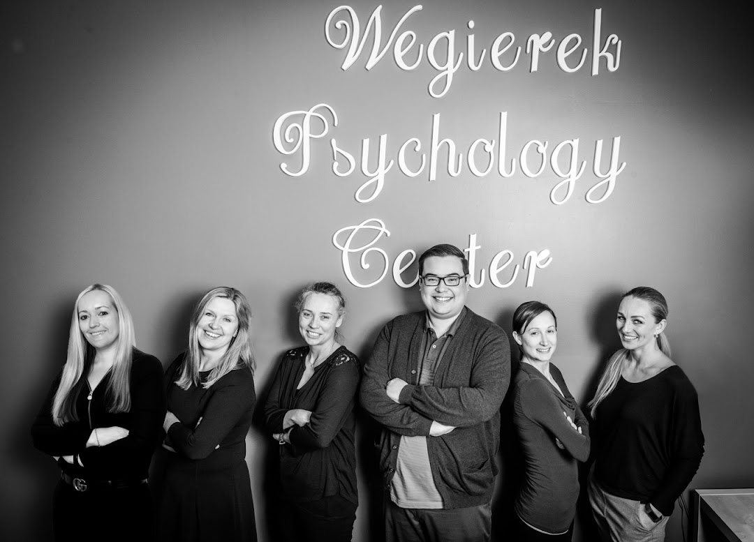 Wegierek Psychology Center Inc