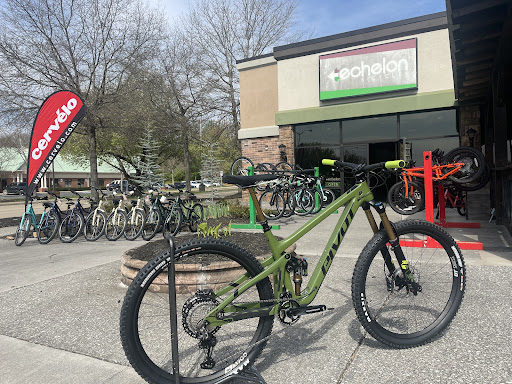 Bicycle Store «Echelon Bicycles», reviews and photos, 138 West End Ave, Knoxville, TN 37934, USA