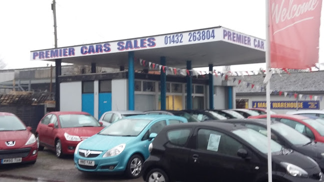 Premier Car Sales - Hereford