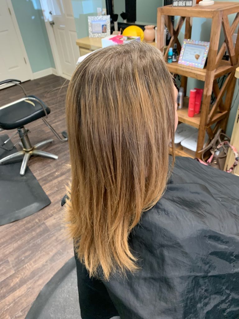 Carolina Hair and Nail Salon Conway, SC Conway, SC 29526 Services