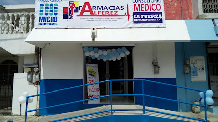 Farmacias Alferez Árbol Grande, 89490 Ciudad Madero, Tamaulipas, Mexico