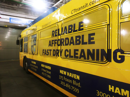 Dry Cleaner «Executive Cleaners», reviews and photos, 351 Boston Post Rd, Milford, CT 06460, USA