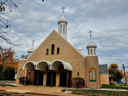 St. Mary Byzantine Catholic Church