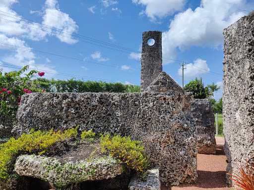 Tourist Attraction «Coral Castle», reviews and photos, 28655 S Dixie Hwy, Homestead, FL 33033, USA