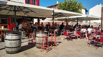 Atmosphère du Restaurant La Pizzeria à Bidart - n°10
