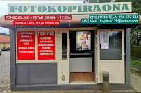 Kopiraona Kopirus Ravnice