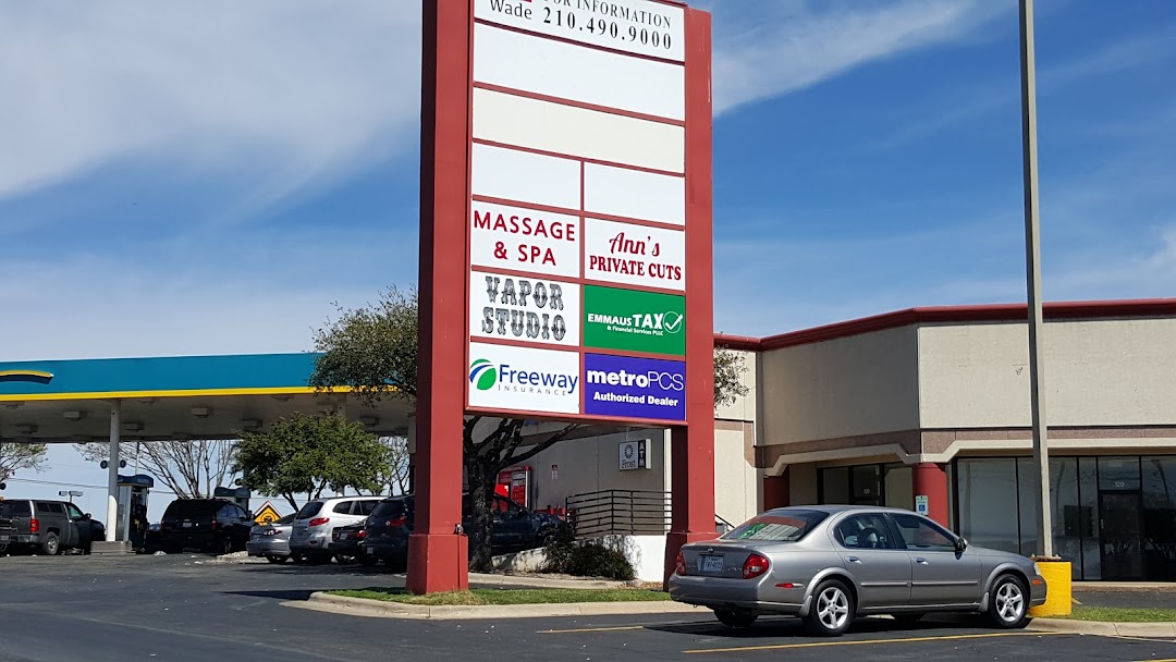 The Vapor Studio - Austin