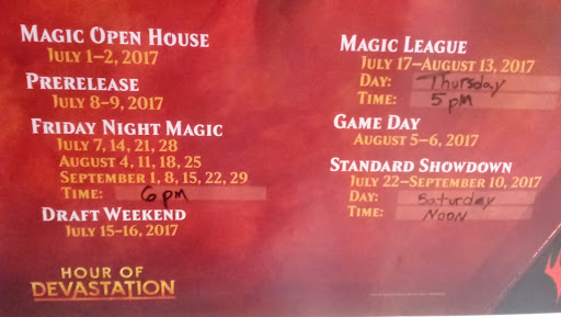 Comic Book Store «The Comics Closet», reviews and photos, 37 Old Farm Ln, Shrewsbury, PA 17361, USA