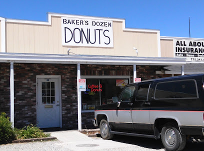 Bakers Dozen Donuts