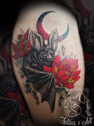 Kotomaniaq Tattoo - Studio tatuażu