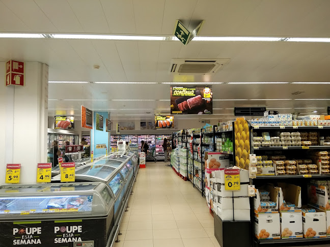 Avaliações doPingo Doce Almada em Almada - Supermercado