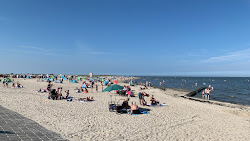 Foto di Spiaggia di Schonhagen con costa lunga e dritta