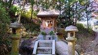 小山神社・浦島神社奥の院