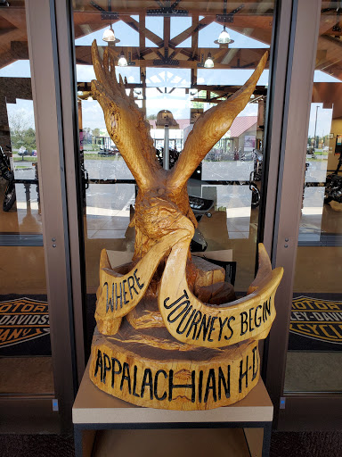 Harley-Davidson Dealer «Appalachian Harley-Davidson», reviews and photos, 6695 Carlisle Pike, Mechanicsburg, PA 17050, USA