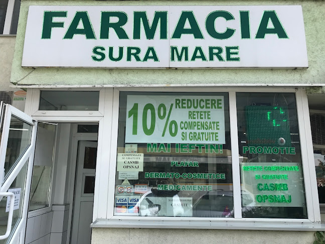 FARMACIA ŞURA MARE S.R.L.