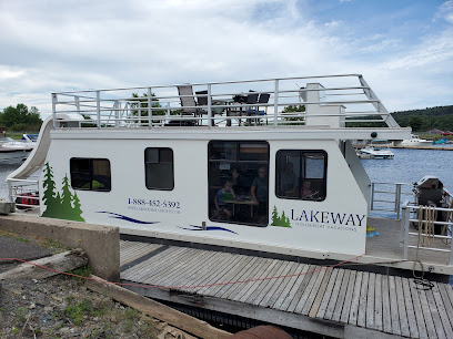 Lakeway Houseboat Vacations