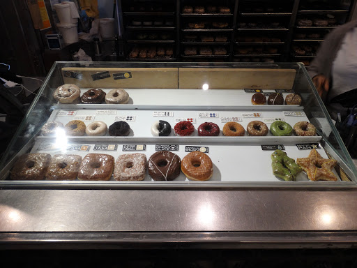 Donut Shop «Doughnut Plant», reviews and photos, 220 W 23rd St, New York, NY 10011, USA