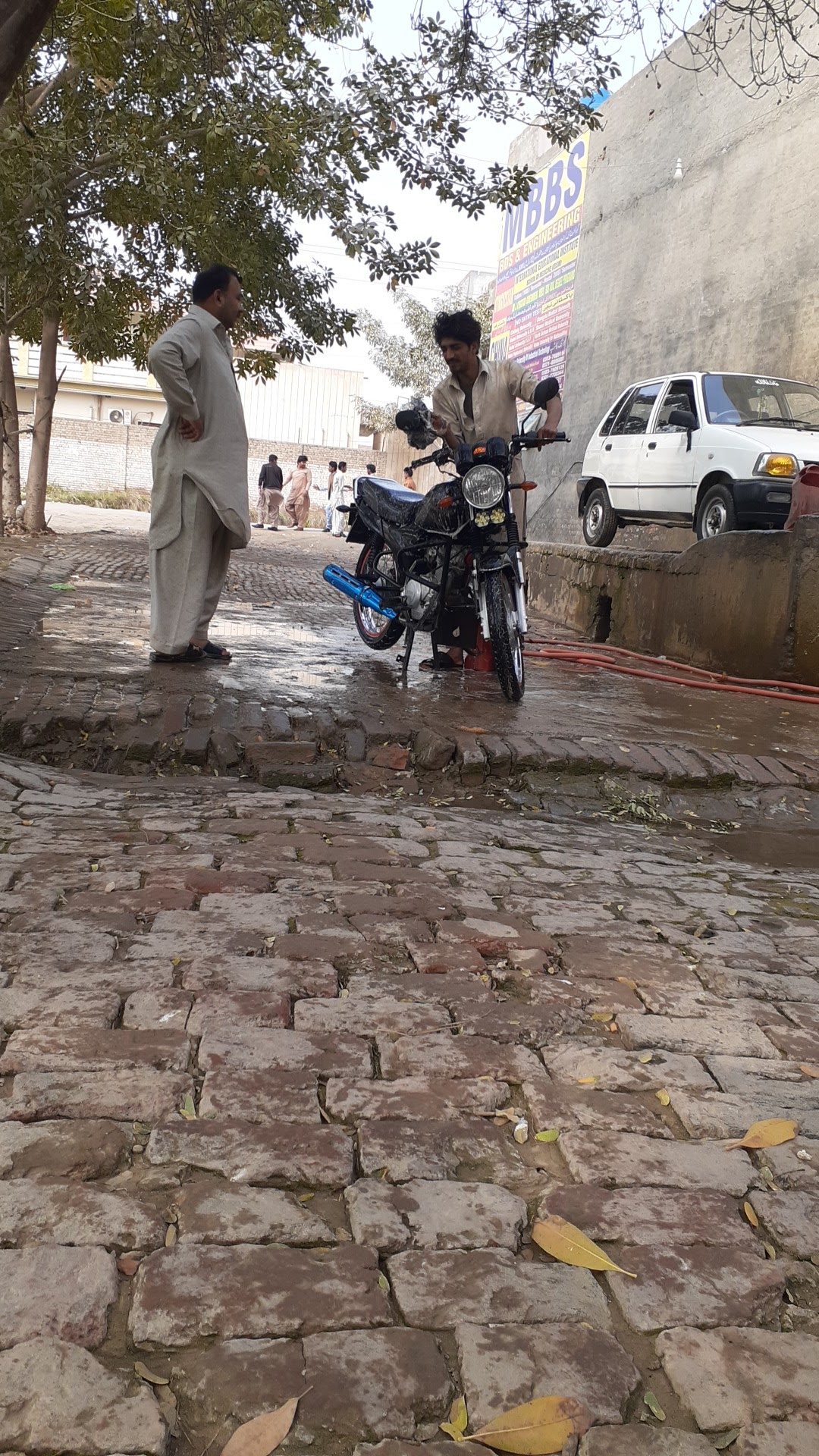 Ashiq car wash