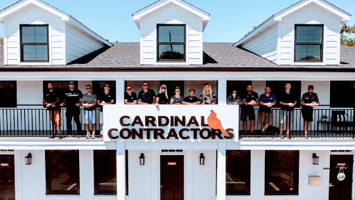 Roofing Contractor «CARDINAL CONTRACTORS», reviews and photos, 2362 Hwy 94 South Outer Rd, St Charles, MO 63303, USA