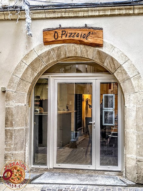 OPizzaïol' à Manosque