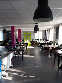 Atmosphère du Restaurant les lot'oises à Bagnac-sur-Célé - n°3