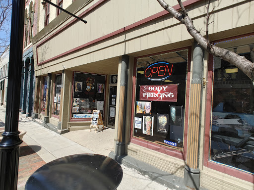 Explore family sleeve tattoo ideas for males, creative tattoo ideas in Lafayette, available at DragonsBane Tattoo & Body Piercing