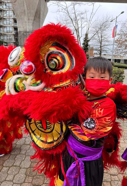 Vancouver Chinese Lion & Dragon Dance Team