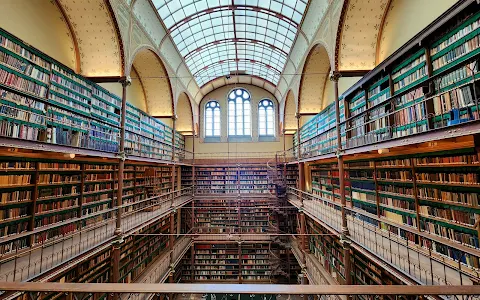 Rijksmuseum Research Library image