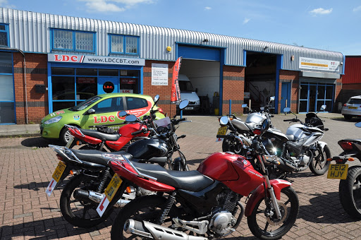 LDC Car & Motorcycle Training / Falcon Motorcycle Sales & Repair