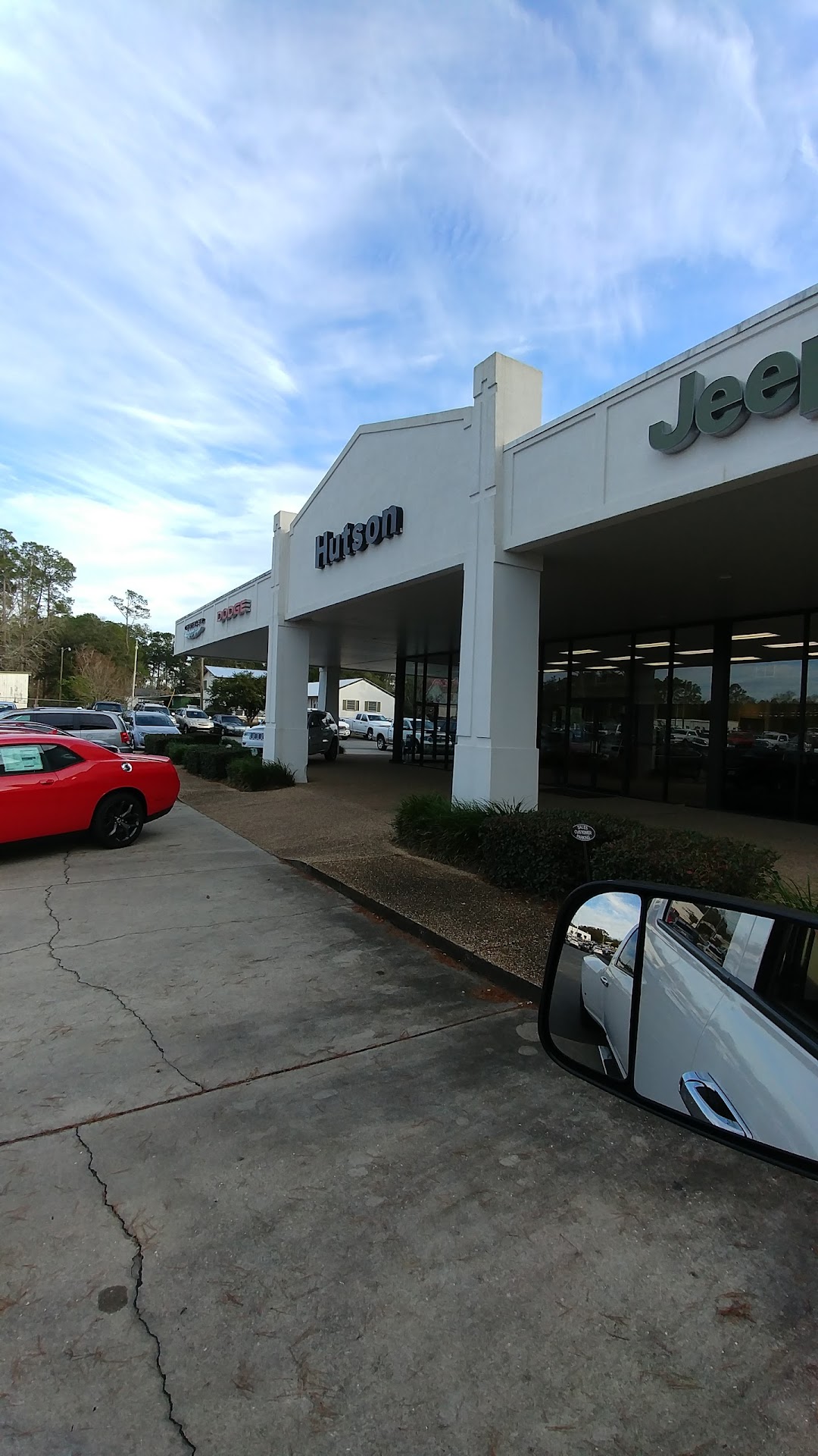 Robert Hutson Ford Lincoln