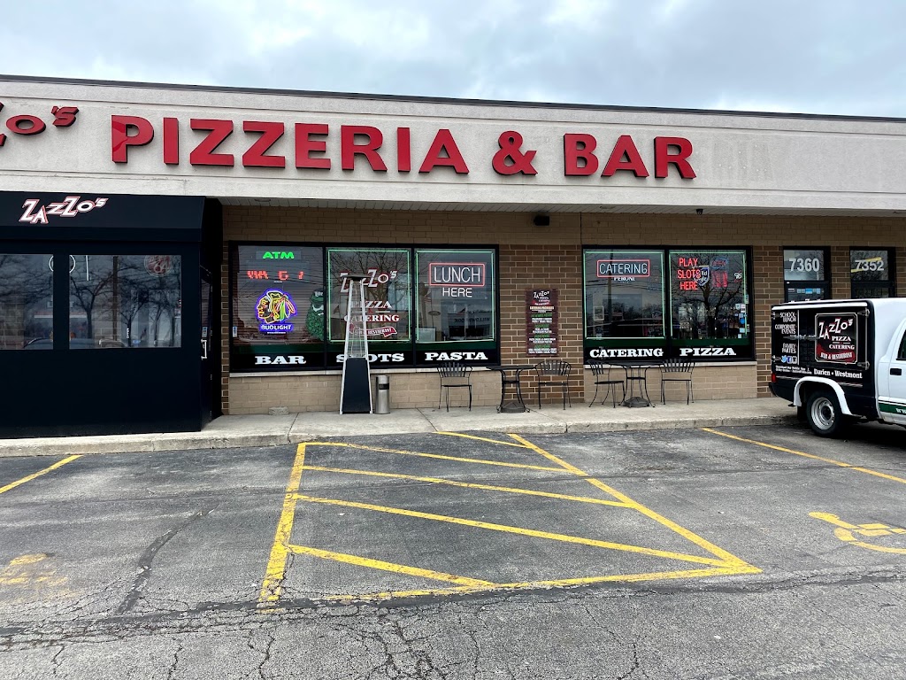 Zazzo's Pizza & Bar - Darien 60561