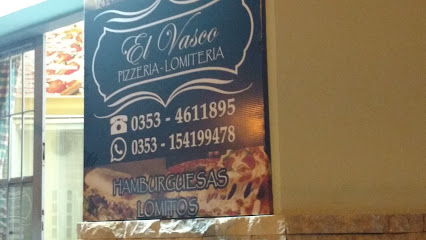 Pizza El Vasco