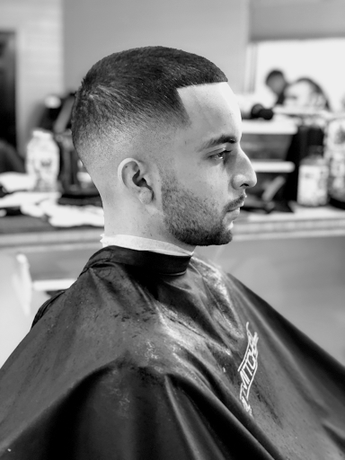 Barber Shop «Goodfellas Barbershop Shave Parlor», reviews and photos, 2035 University Ave, San Diego, CA 92104, USA