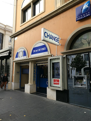 Banque Populaire Méditerranée à Nice
