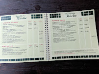 Carte du Frankfurter Küche à Frankfurt