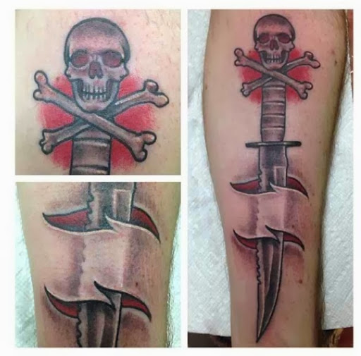 Explore ocd tattoo ideas, creative tattoo ideas in Fort Lauderdale, available at Rock-A-Billy Tattoo & Piercing Studio