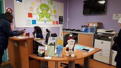 Centre Social et Culturel Les Airelles à Roissy-en-Brie