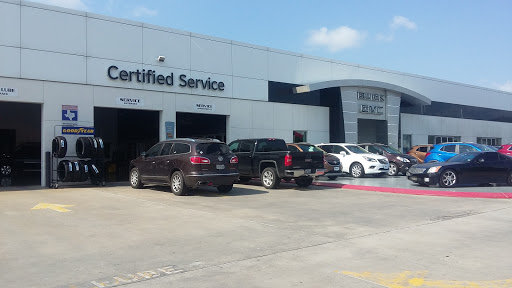 Car Dealer «Texan GMC Buick», reviews and photos, 18225 Eastex Fwy, Humble, TX 77338, USA