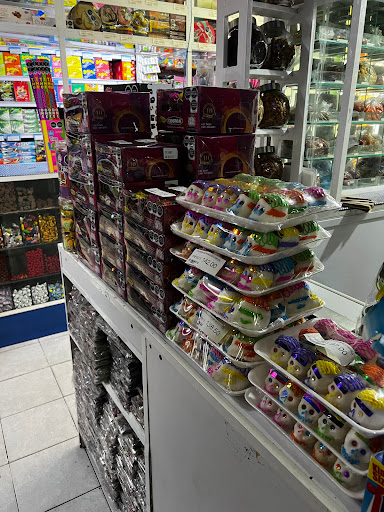 Dulcería El Payasin en Puebla