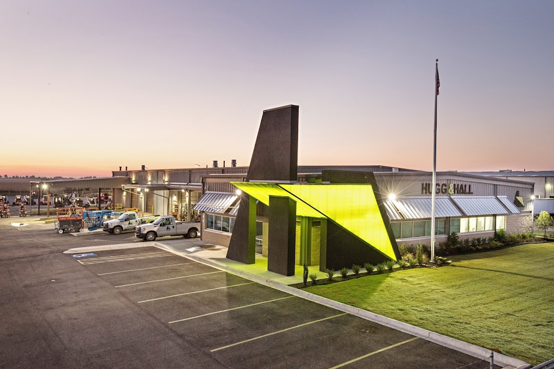 Hugg & Hall Equipment Co.