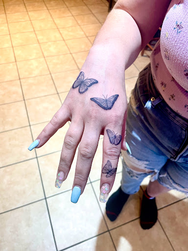 Explore air force tattoo ideas, creative tattoo ideas in Berwick, available at Truth Custom Tattoo, Design & Gallery