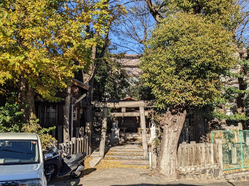 山神社