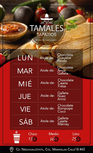 Tamales Tapatíos