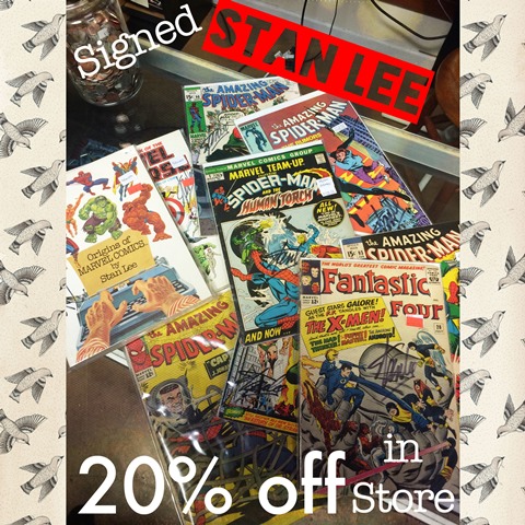 Comic Book Store «Comic Book Hideout», reviews and photos, 215 W Commonwealth Ave, Fullerton, CA 92823, USA