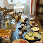 Photo n°2 de l'avis de Michaela.e fait le 05/03/2023 à 17:33 sur le  Schloss Sennfeld - Hotel & Veranstaltungsort à Adelsheim