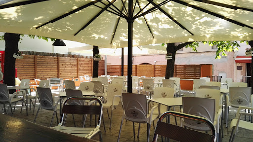 La Terrassa,Bar en Aiguafreda