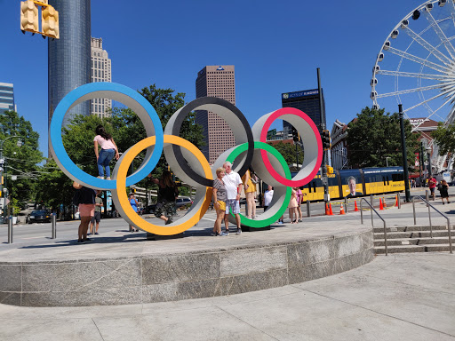 Park «Centennial Olympic Park», reviews and photos, 265 Park Ave W NW, Atlanta, GA 30313, USA