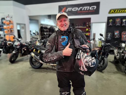 Motorcycle Dealer «Motorcycles Of Dulles», reviews and photos, 22890 Quicksilver Dr #189, Dulles, VA 20166, USA